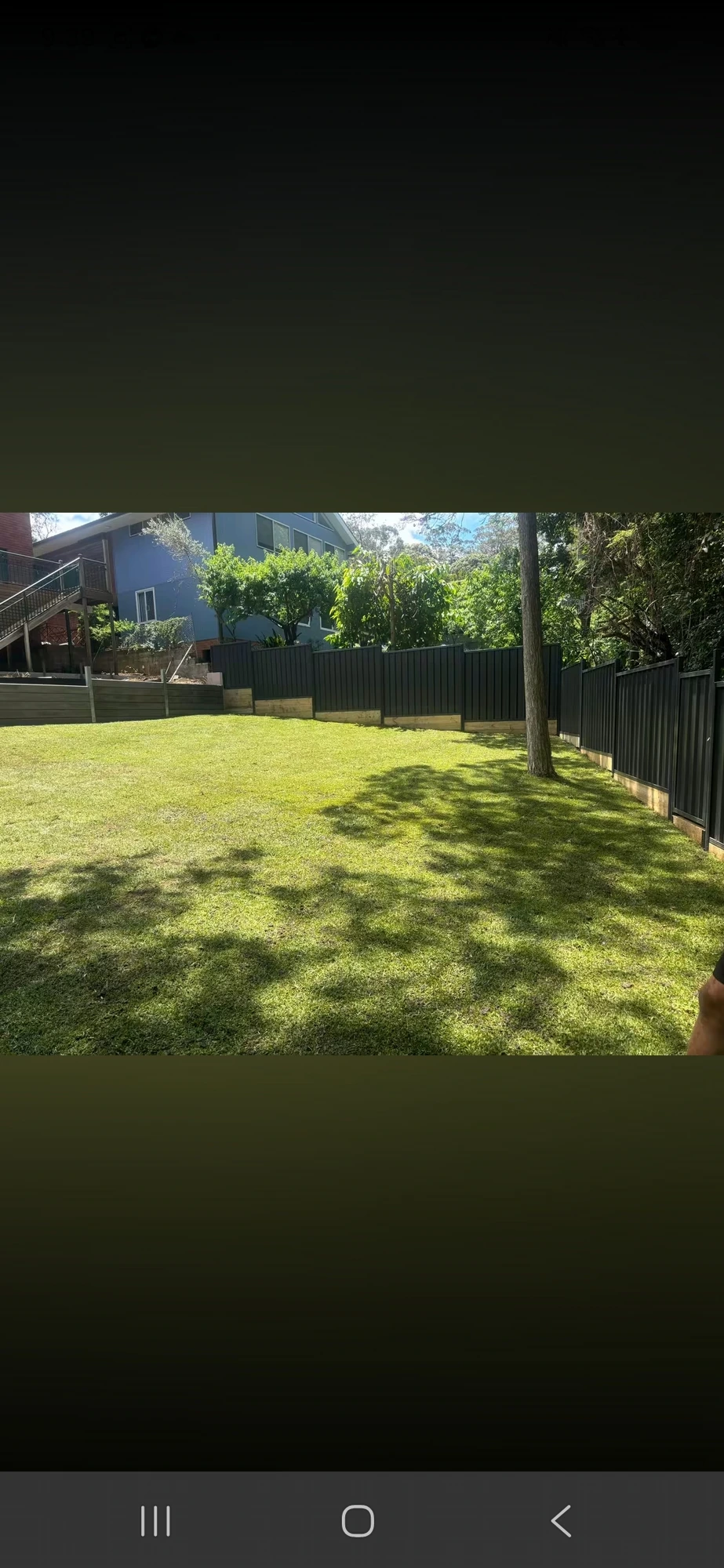 Fencing by Upscale Concrete Services